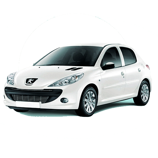 محصولات-پژو-207isacorad